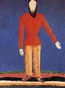 Peasant Kasimir Malevich